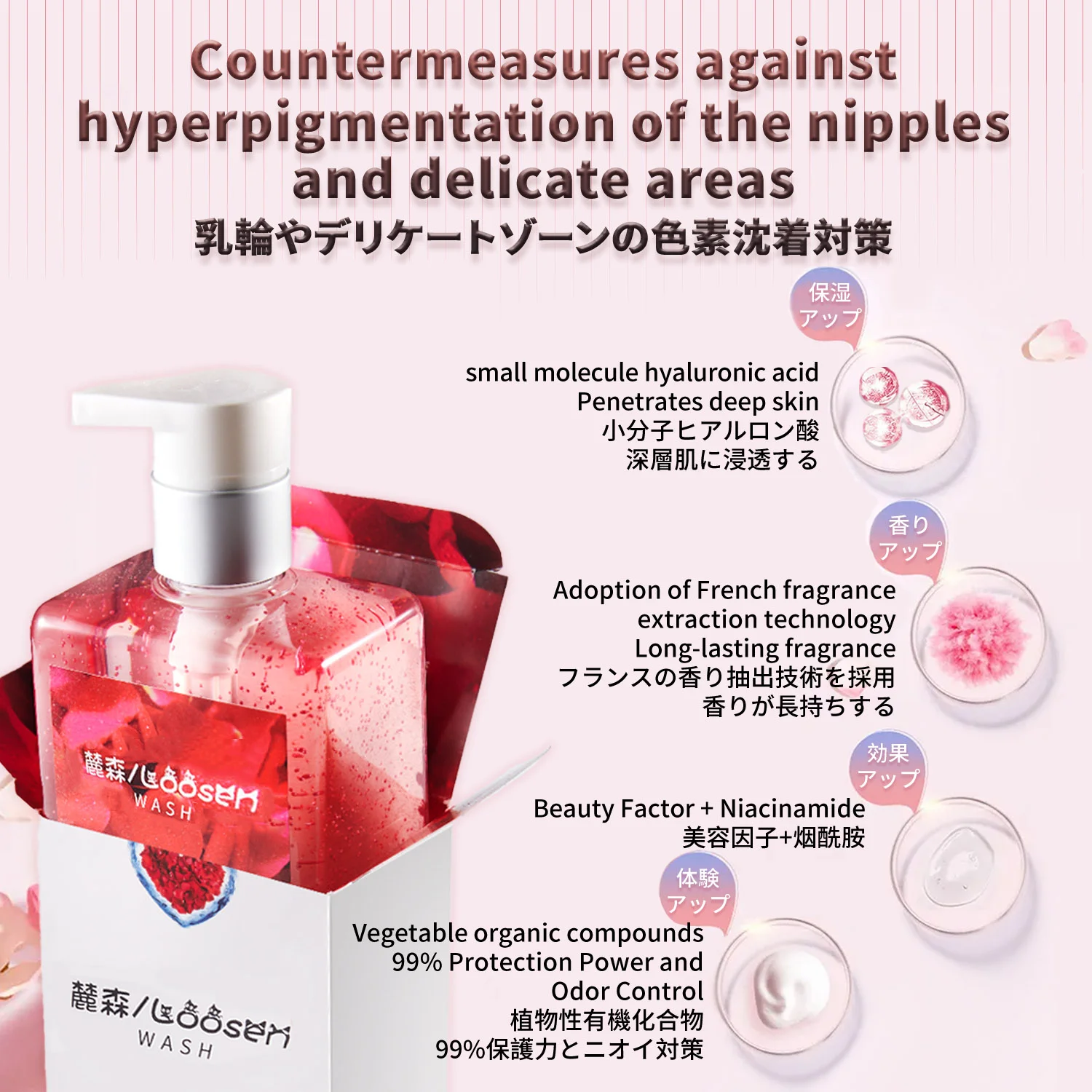 honeypot feminine wash，pink cleaner，vh microbalance daily feminine wash，jabones intimos para mujer，lume wash for private parts，douche liquid women，vh microbalance daily feminine wash