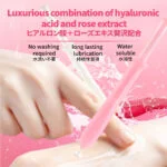 flavored female lubricant，lube injector syringe long，lube for womens pleasure，vagina moisturizer，rose oil，gel lubrification for women，silicone based lubricant sensitive