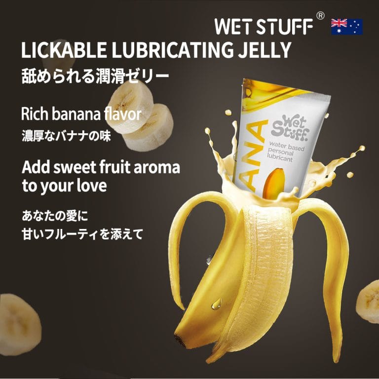 Fruit lubricant, Sensual lubrication, Edible lube, Strawberry lube ...