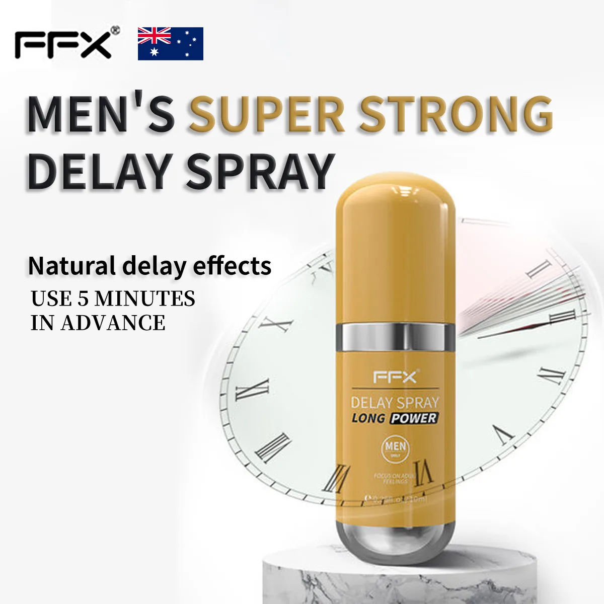 ejaculantion delayer for men，retardante masculino spray，throat numb spray for deep throating，penis numbing spray