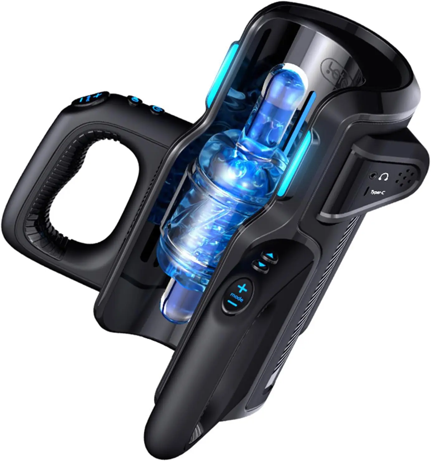 ヴァージンループ 電動オナホール tenga spinner