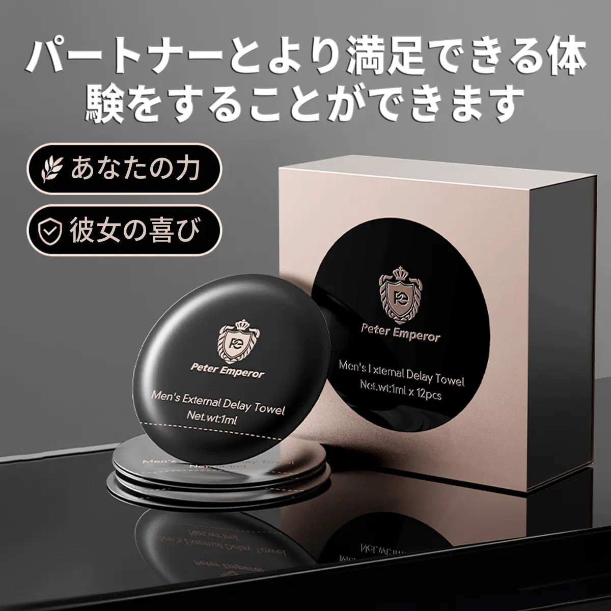 早漏防止スプレー 感度を下げる早漏防止薬 ペニス勃起